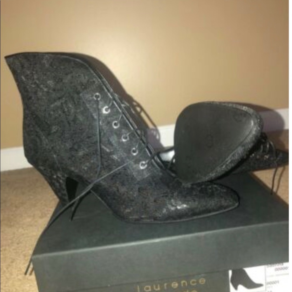 Laurence Dacade Booties